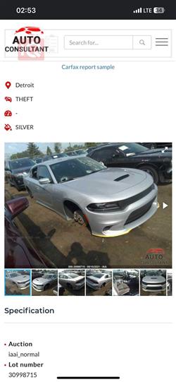 Dodge Charger